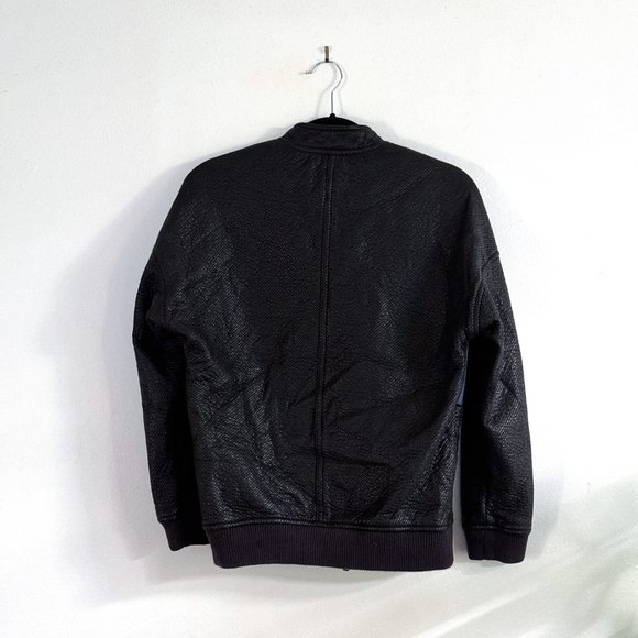 SILENCE + NOISE | Urban Outfitters Faux Leather Jacket - Picture 2 of 2